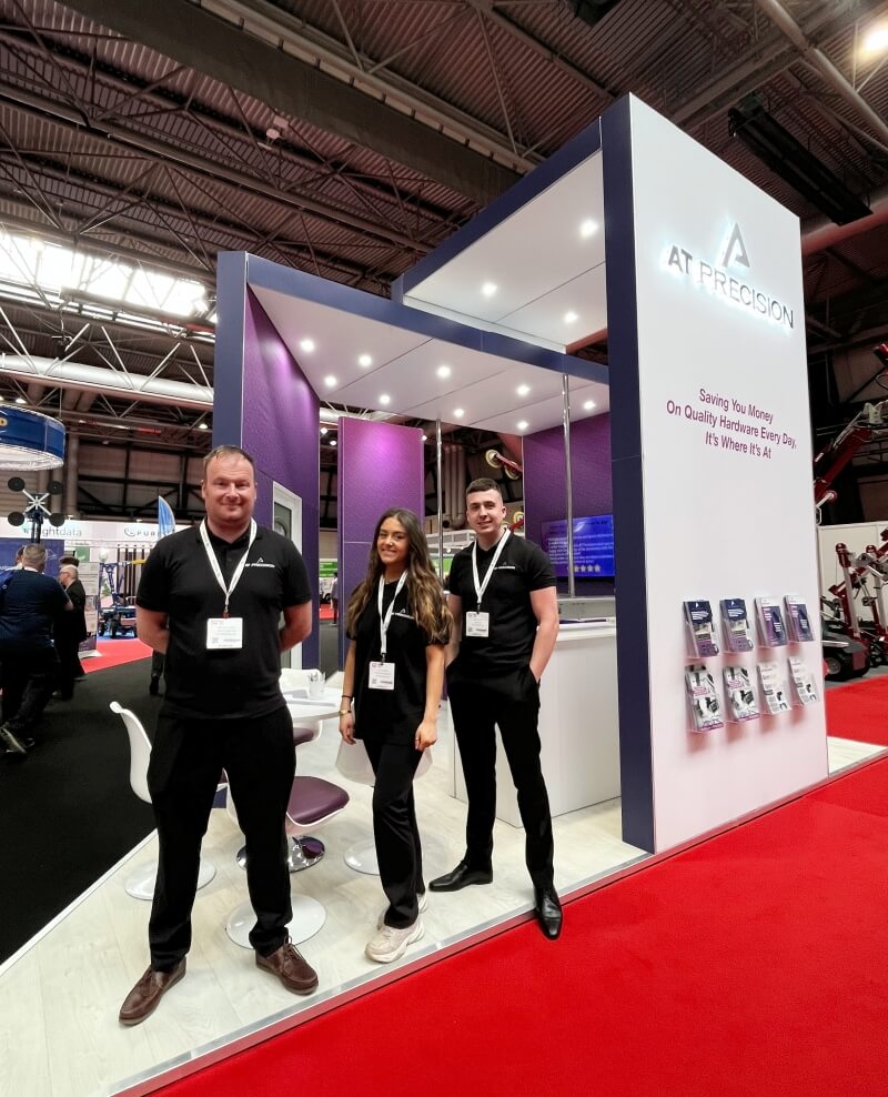 AT Precision celebrates four years of success