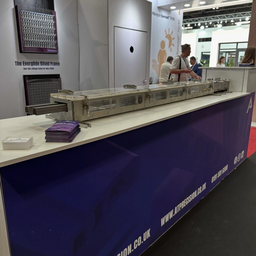 FITSHOW 2025 extrusion machine