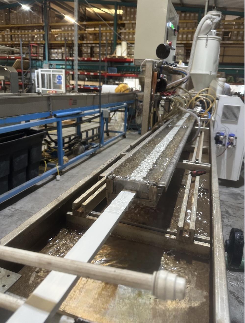 Streamlined Success: How Housing All Four Extrusion Lines Under One Roof Transforms Quality Control at AT Precision