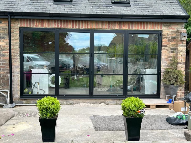 Choosing AT Precision for Bifold Door Systems…