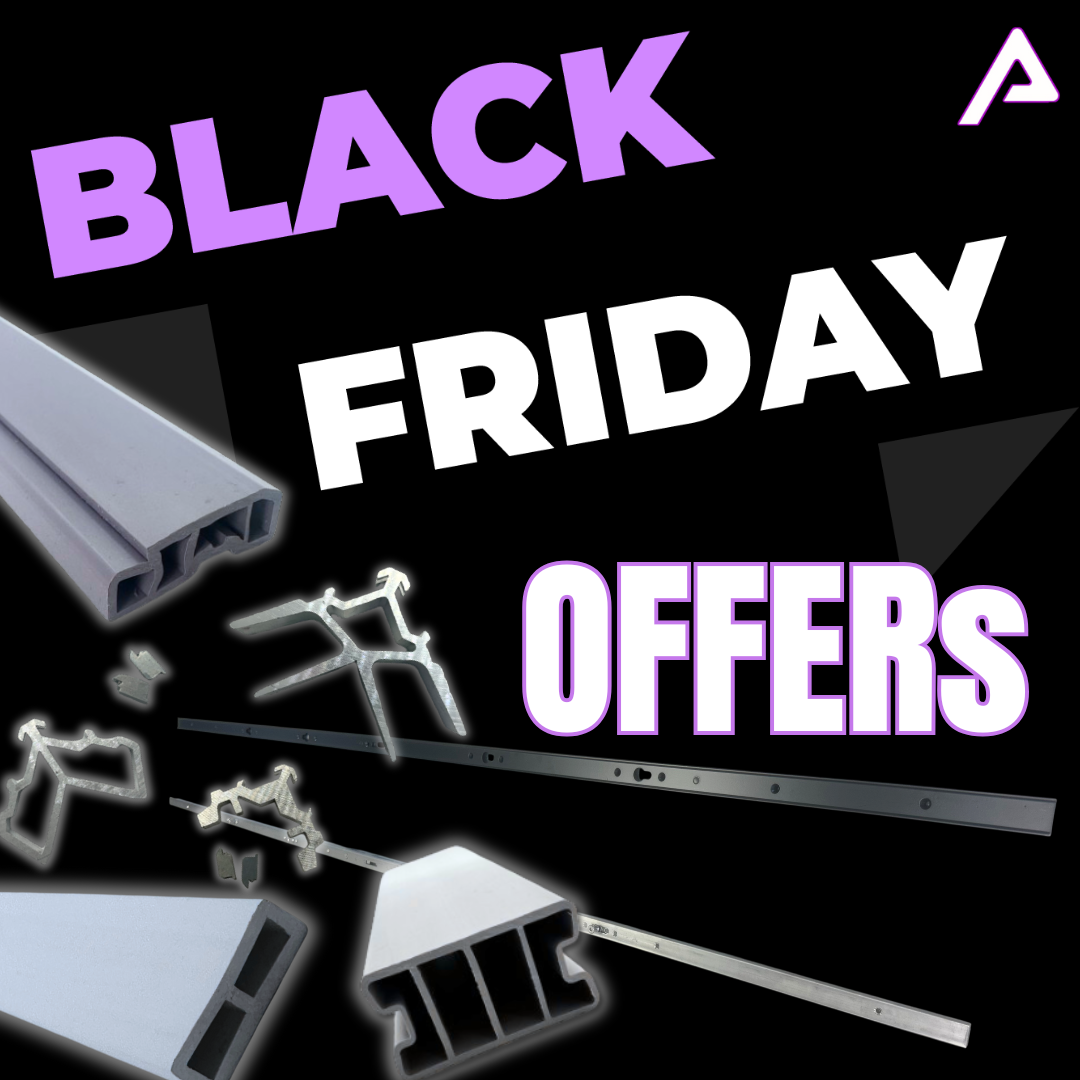 AT Precision Black Friday Offers: Stock Up & Save Before 28th November