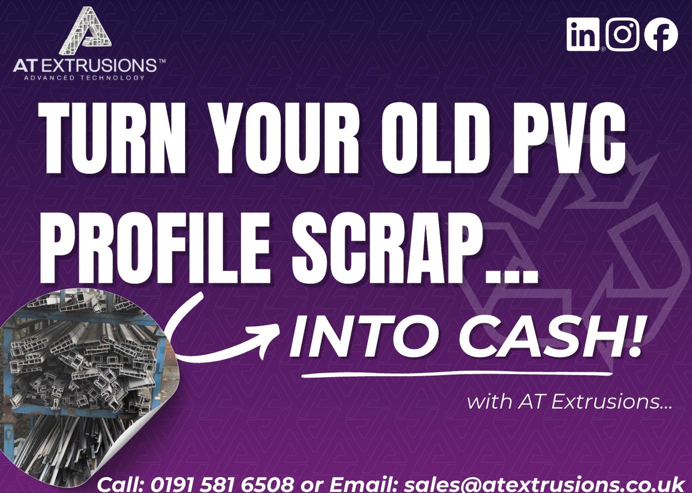 Scraps for Cash: Turning PVC Waste into High-Performance Solutions